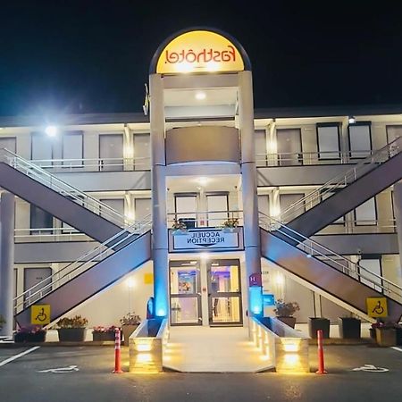 Fasthotel Roissy - Saint-Witz Zewnętrze zdjęcie