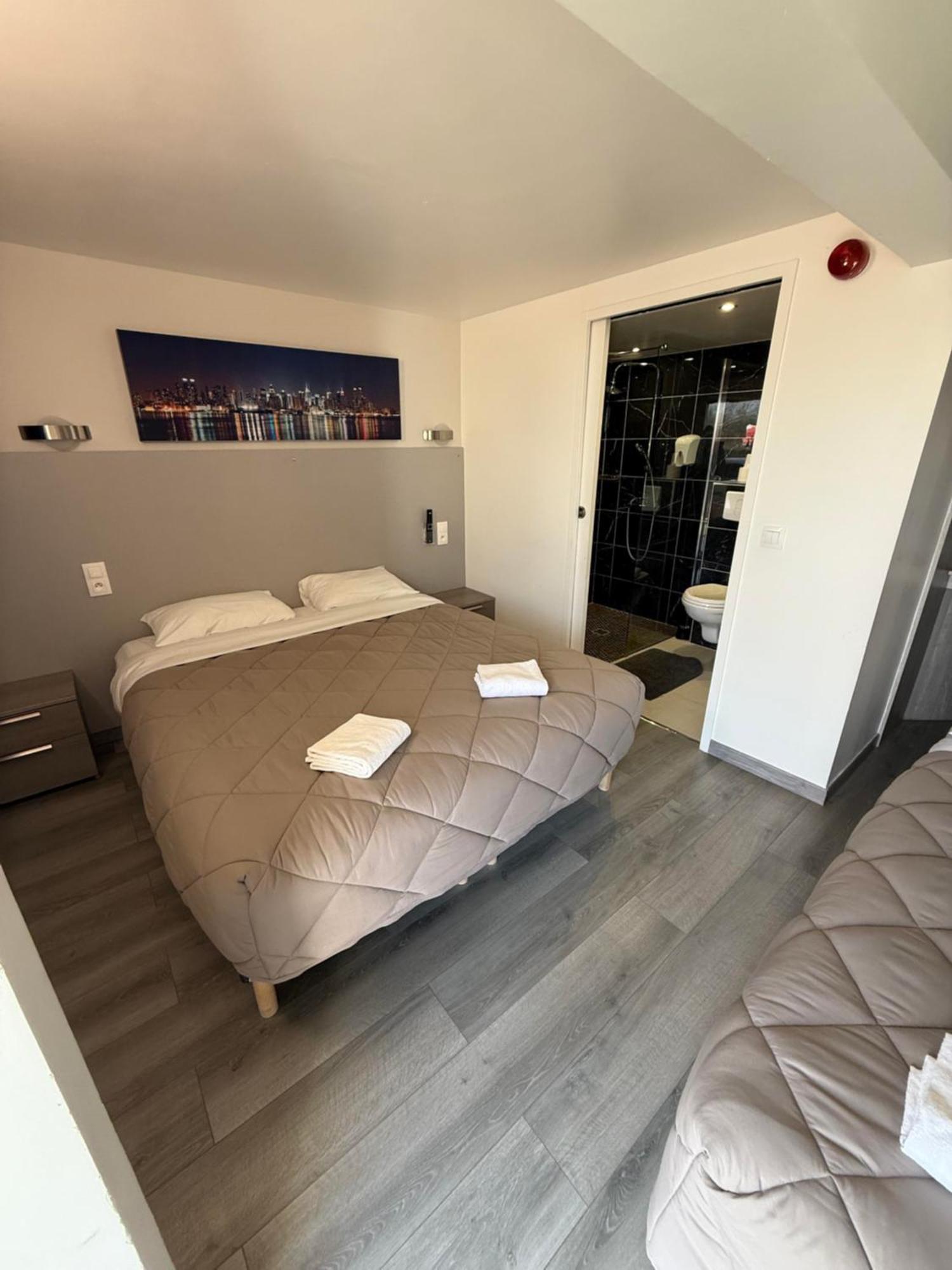 Fasthotel Roissy - Saint-Witz Zewnętrze zdjęcie