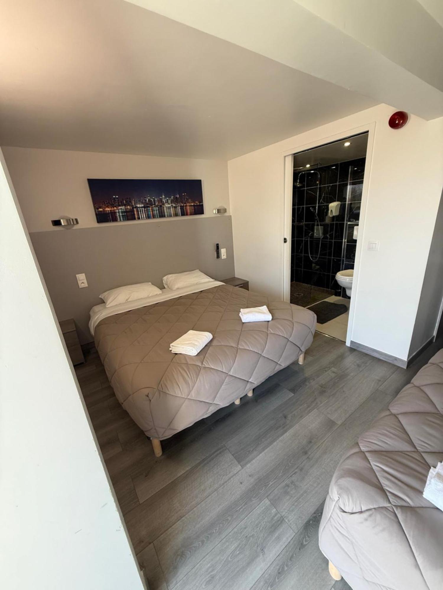 Fasthotel Roissy - Saint-Witz Zewnętrze zdjęcie
