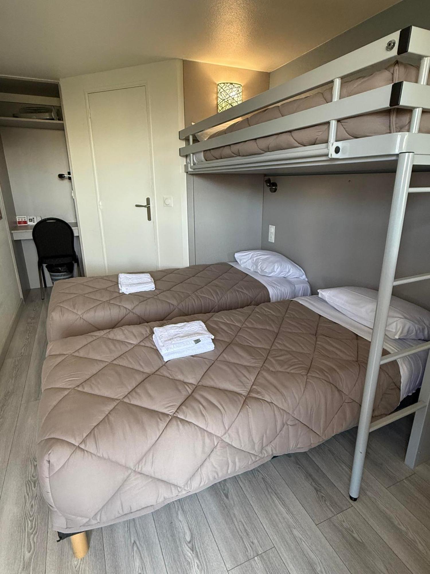 Fasthotel Roissy - Saint-Witz Zewnętrze zdjęcie