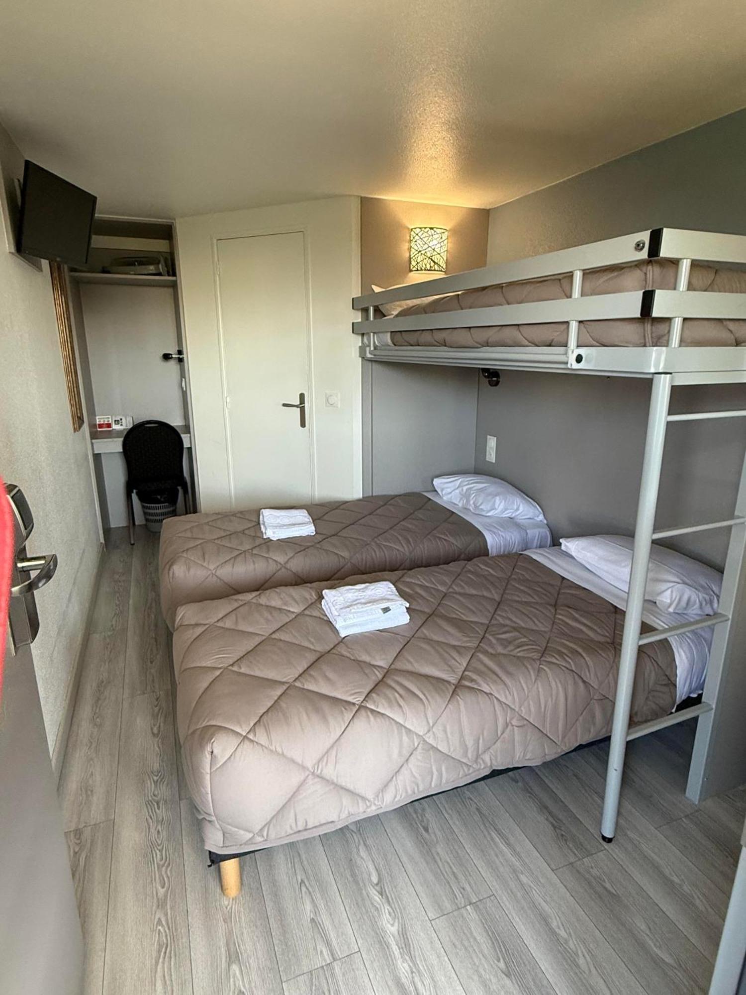 Fasthotel Roissy - Saint-Witz Zewnętrze zdjęcie