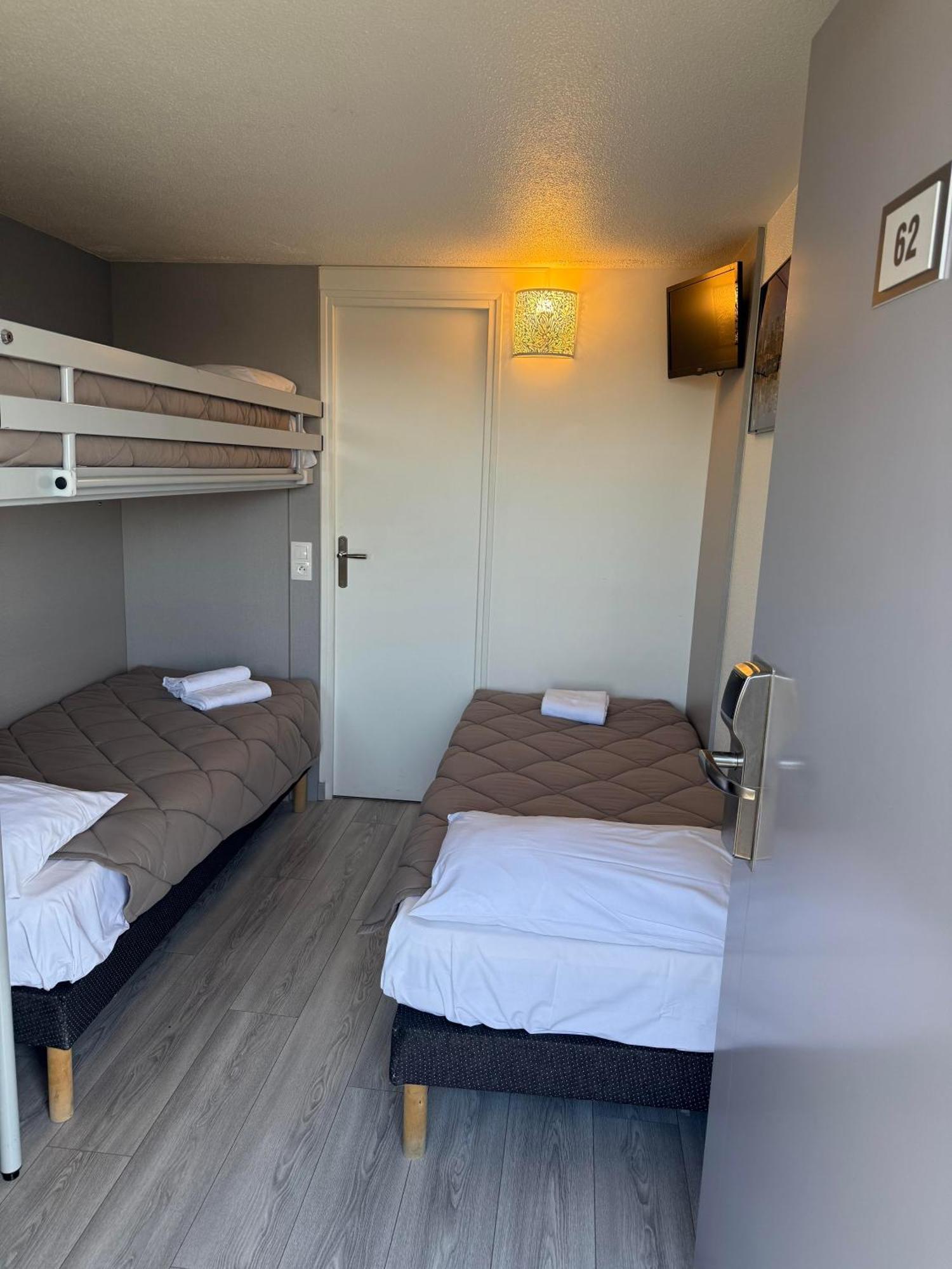 Fasthotel Roissy - Saint-Witz Zewnętrze zdjęcie