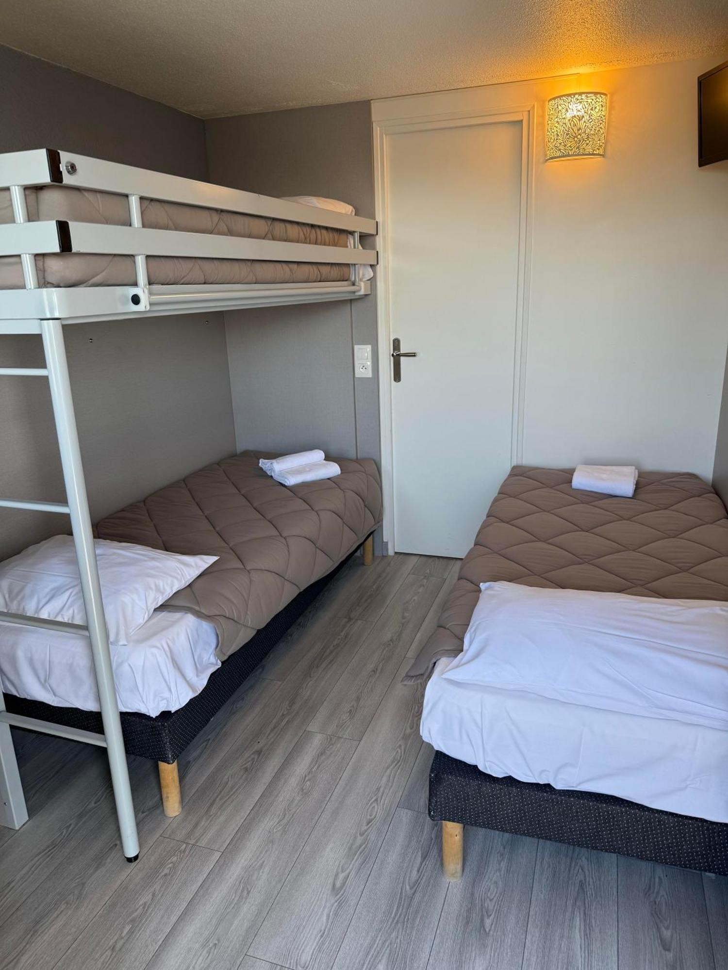 Fasthotel Roissy - Saint-Witz Zewnętrze zdjęcie