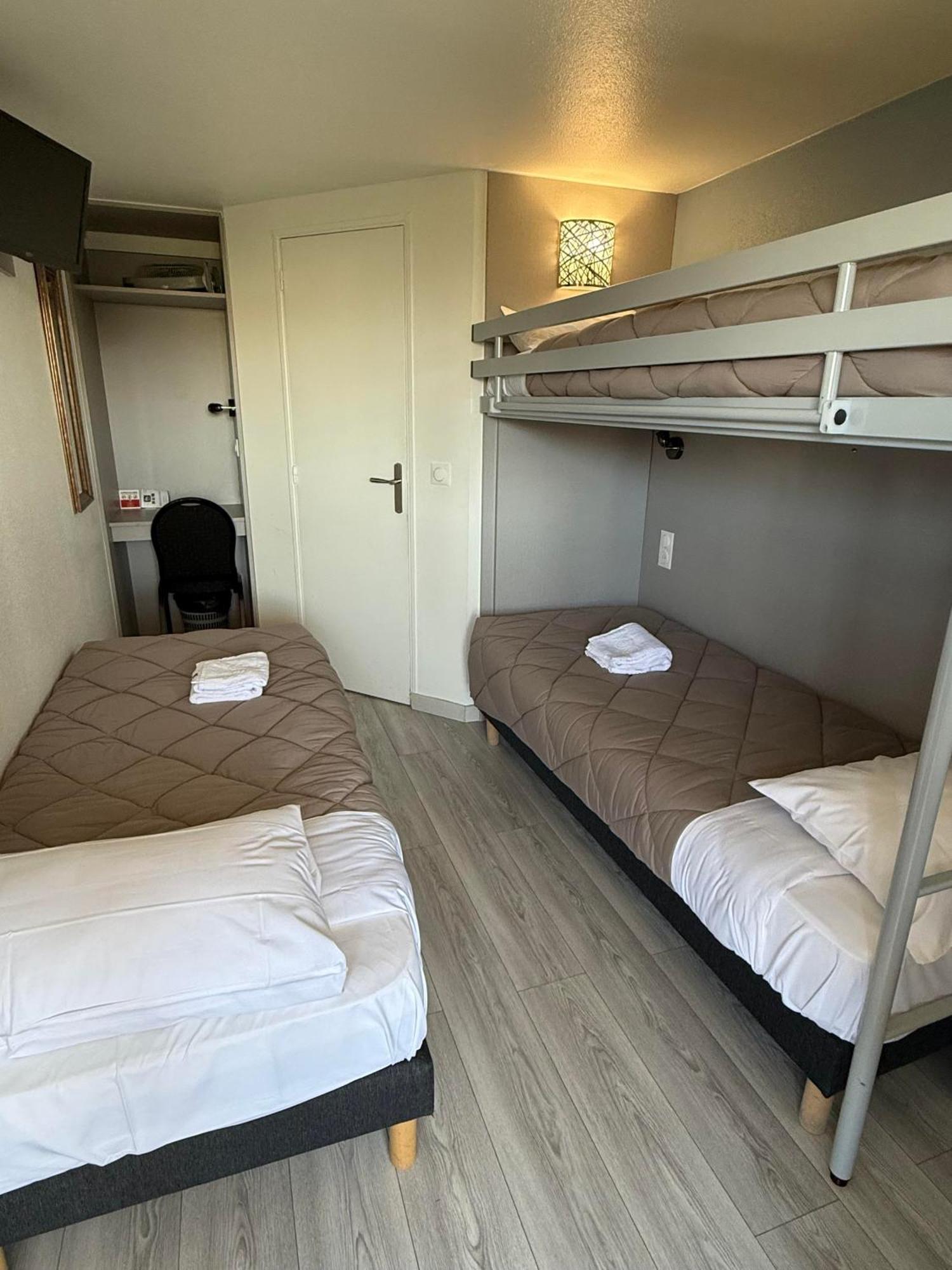 Fasthotel Roissy - Saint-Witz Zewnętrze zdjęcie