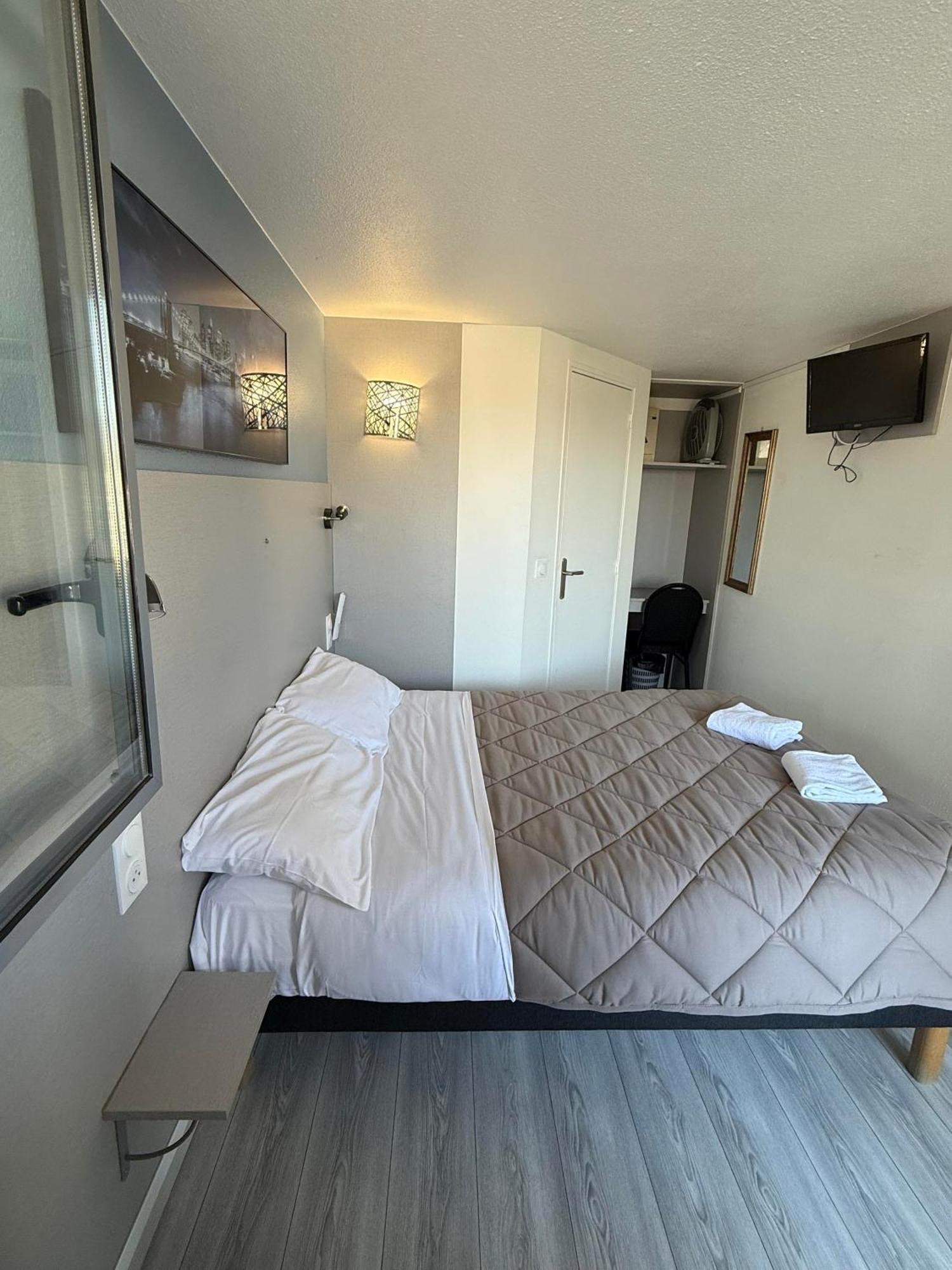 Fasthotel Roissy - Saint-Witz Zewnętrze zdjęcie