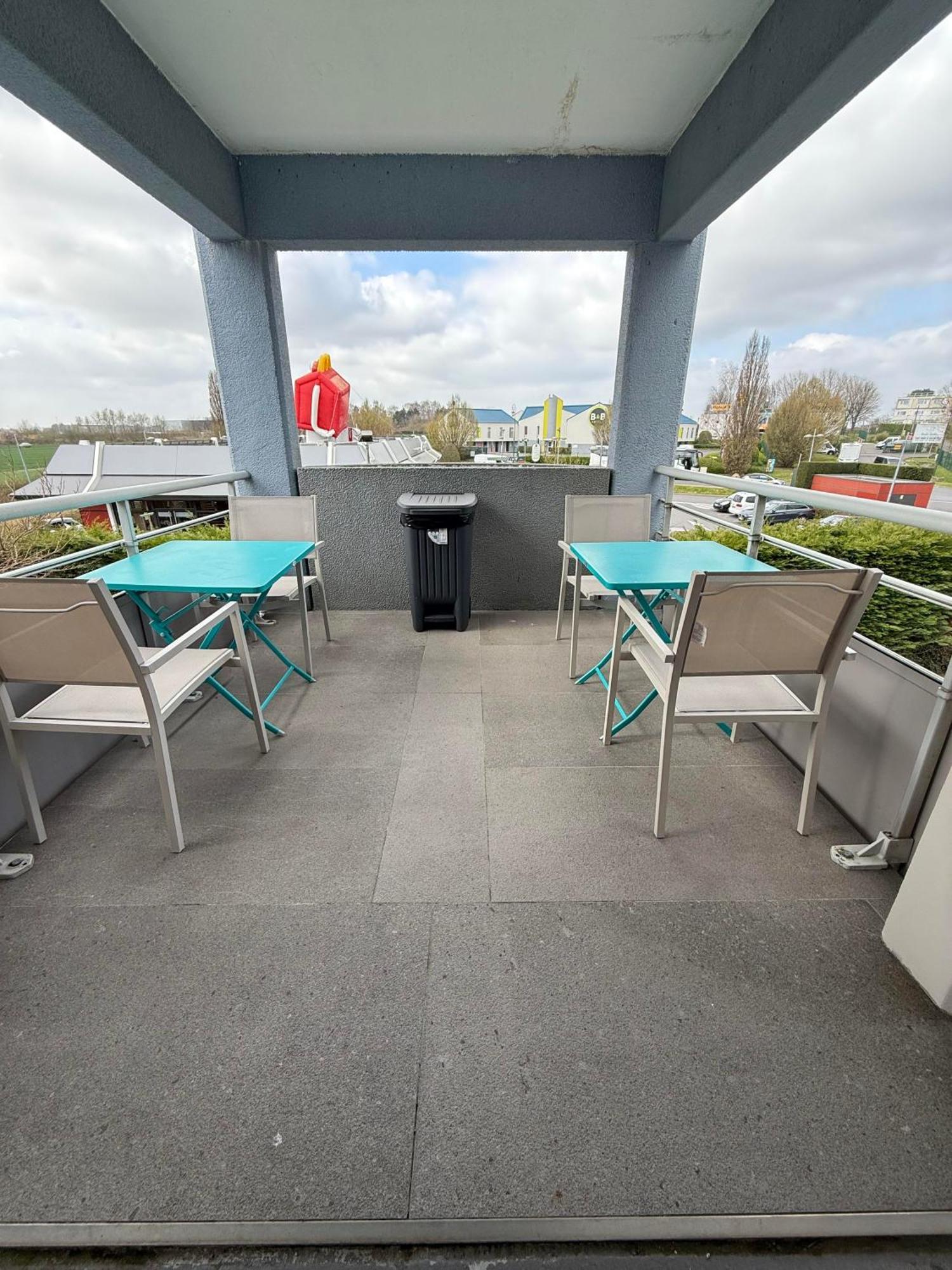 Fasthotel Roissy - Saint-Witz Zewnętrze zdjęcie