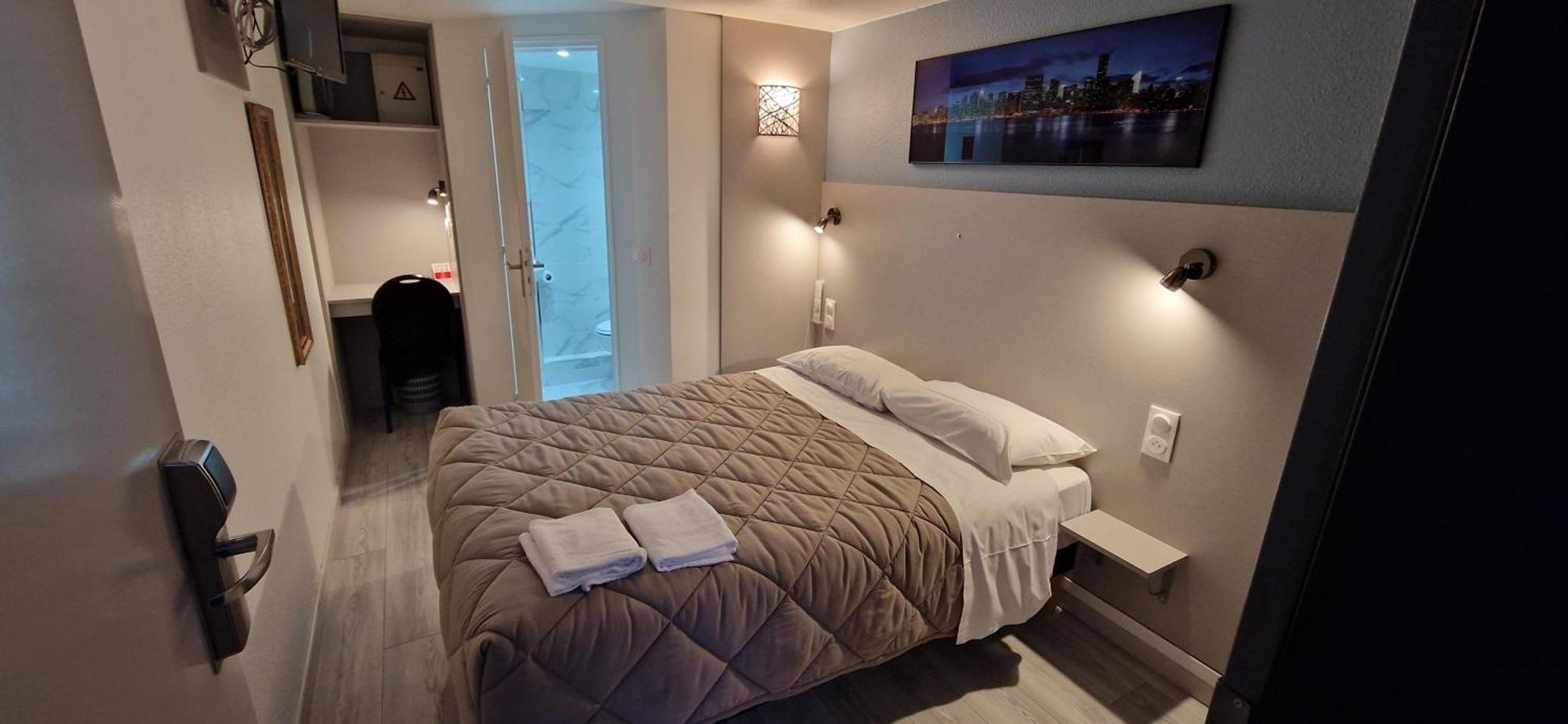 Fasthotel Roissy - Saint-Witz Zewnętrze zdjęcie