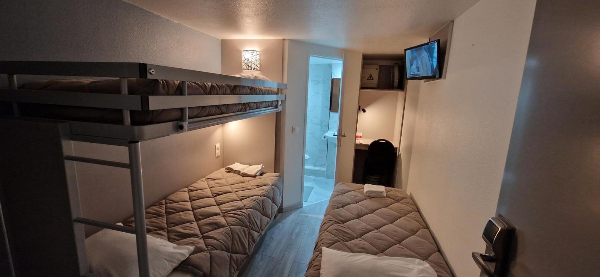 Fasthotel Roissy - Saint-Witz Zewnętrze zdjęcie
