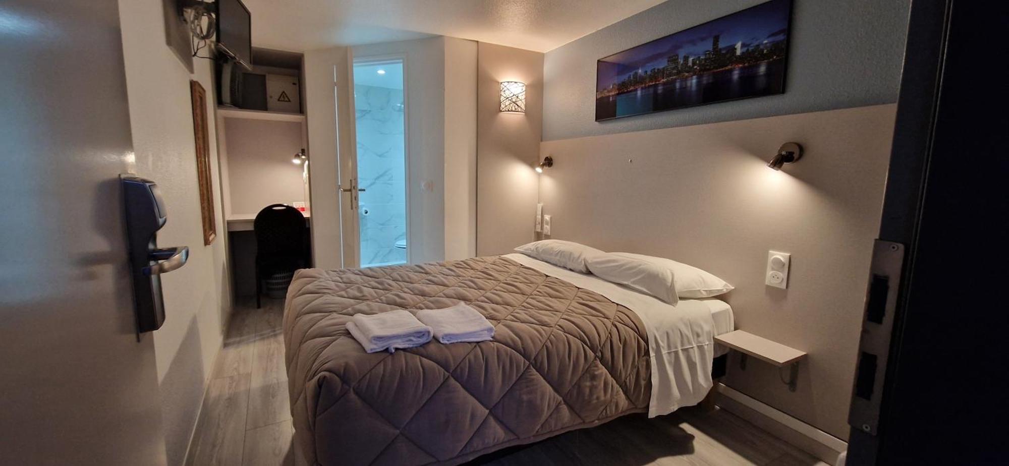 Fasthotel Roissy - Saint-Witz Zewnętrze zdjęcie