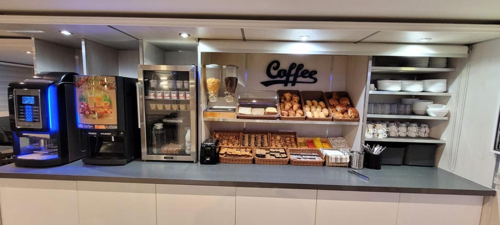 Fasthotel Roissy - Saint-Witz Zewnętrze zdjęcie