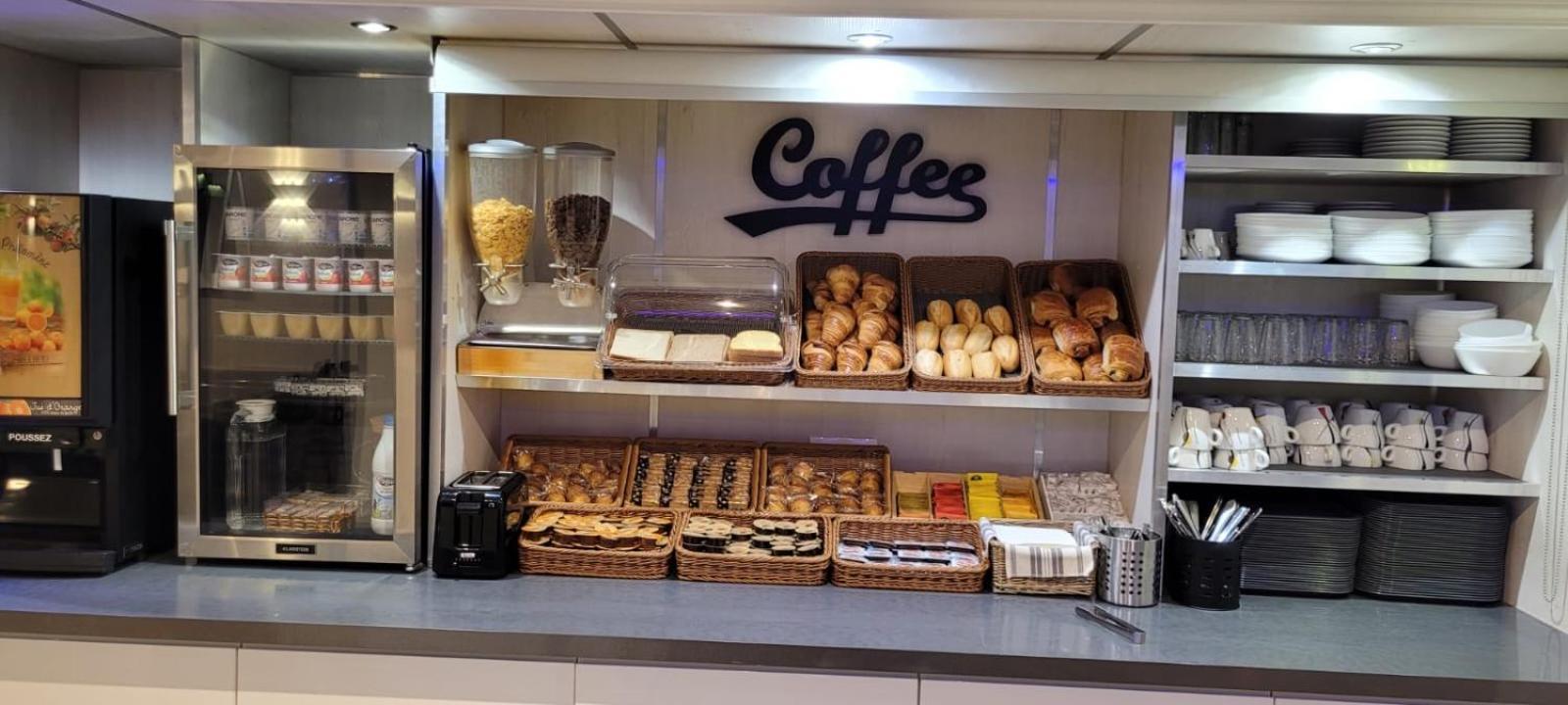 Fasthotel Roissy - Saint-Witz Zewnętrze zdjęcie