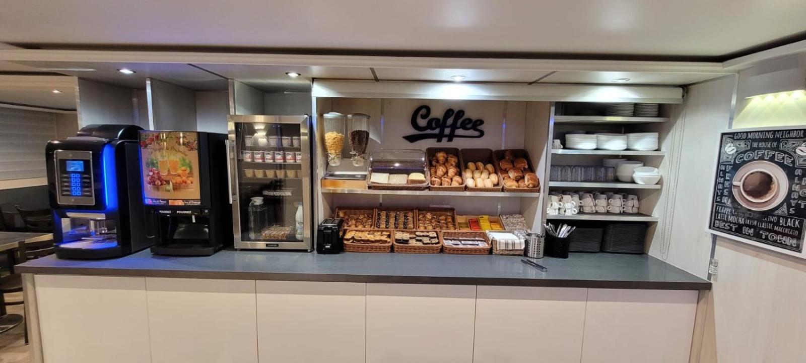 Fasthotel Roissy - Saint-Witz Zewnętrze zdjęcie