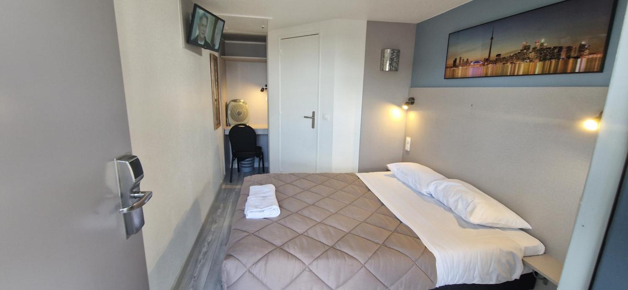 Fasthotel Roissy - Saint-Witz Zewnętrze zdjęcie